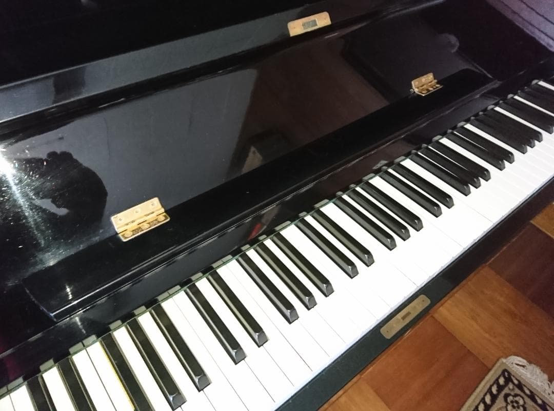 KAWAI　BL-61　アップライトピアノ（埼玉県）