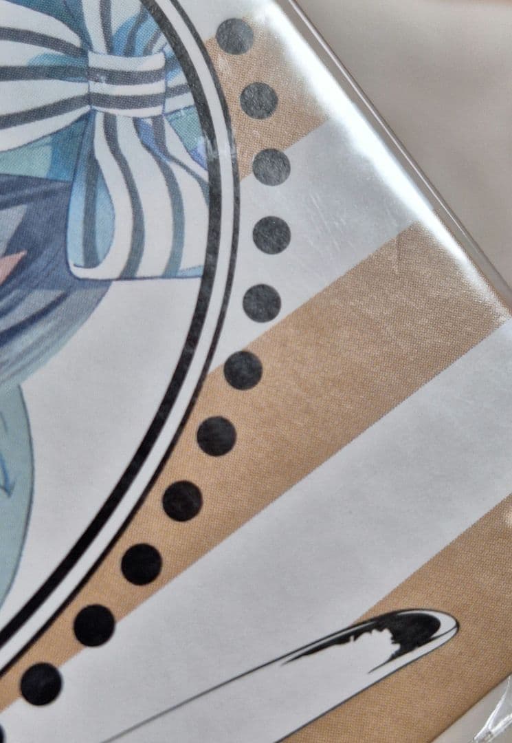 黒執事 ファントムカフェ コースター シエル (ケーキ)