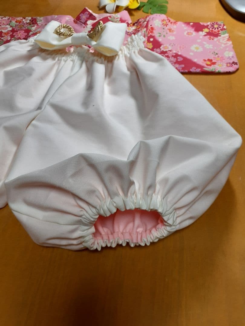 ♥ リバーシブルベビー袴♥ 60 CM～ 70 CM