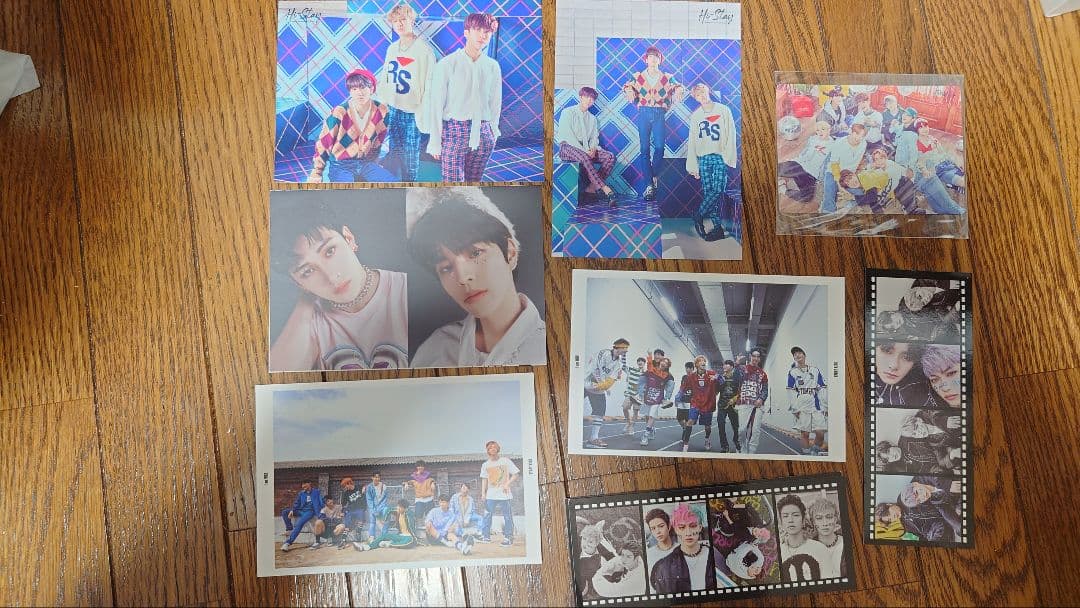 スキズ グッズ まとめ売り