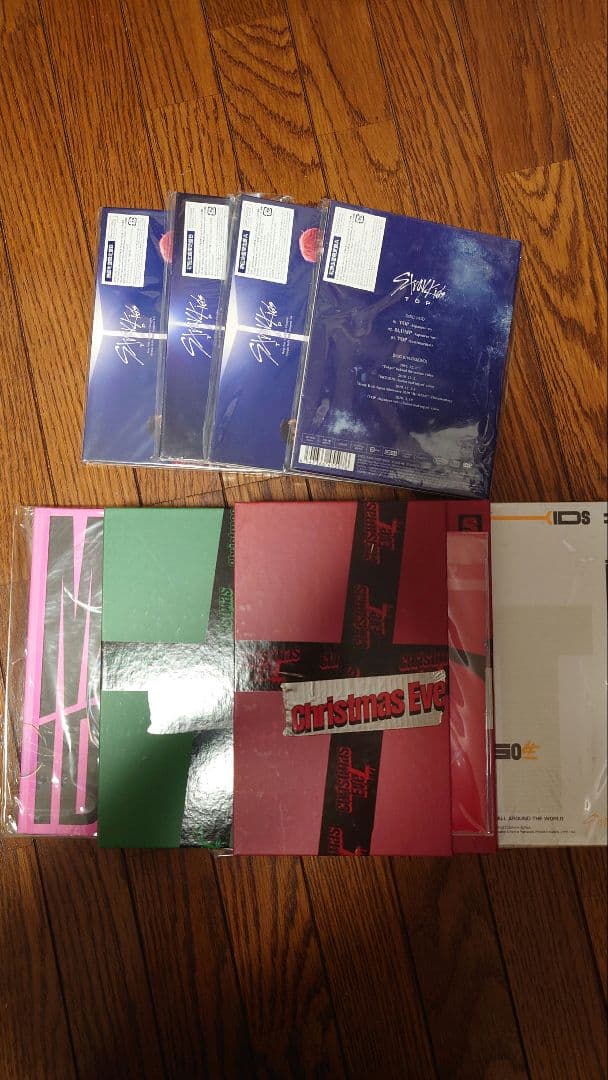 スキズ グッズ まとめ売り