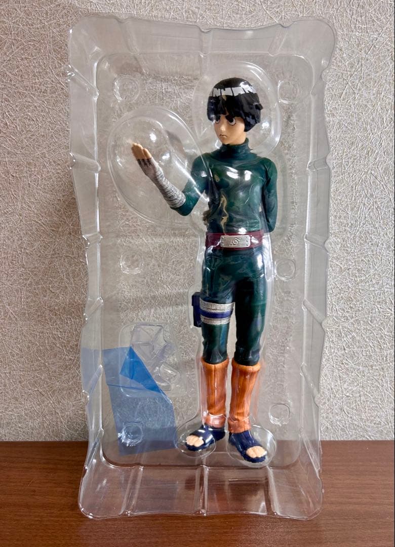 BANDAI NAMCO MASTERISE ロック・リー D賞 フィギュア