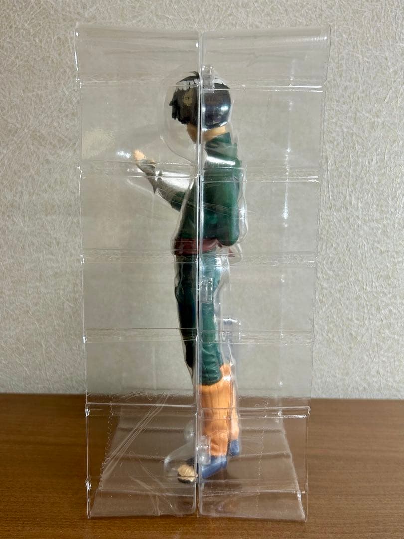 BANDAI NAMCO MASTERISE ロック・リー D賞 フィギュア