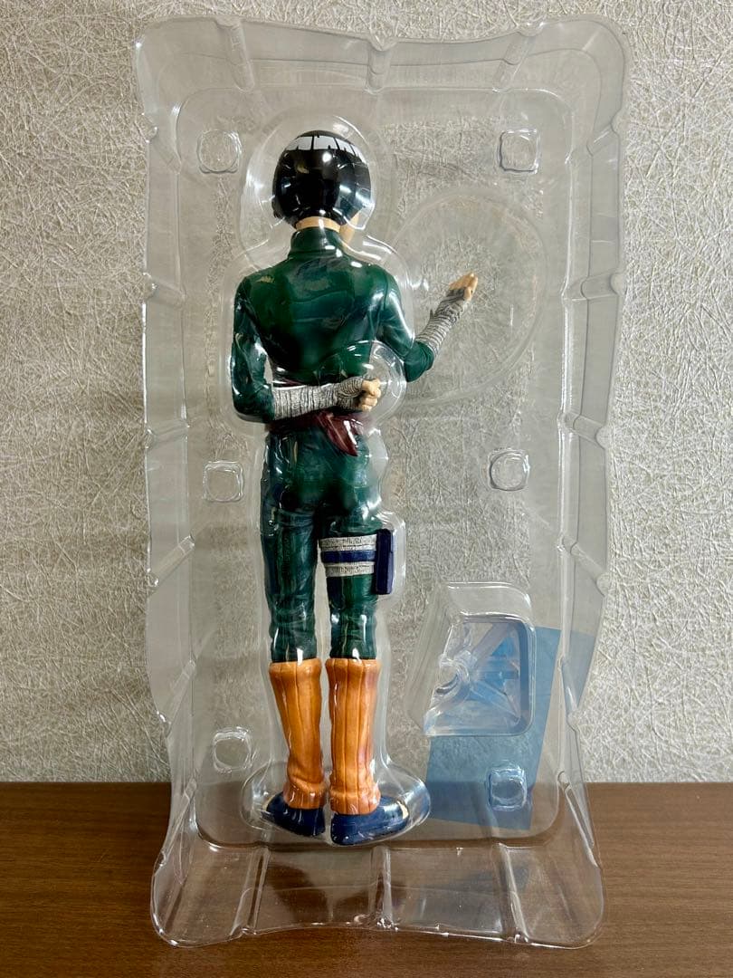 BANDAI NAMCO MASTERISE ロック・リー D賞 フィギュア