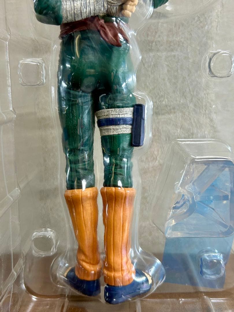 BANDAI NAMCO MASTERISE ロック・リー D賞 フィギュア