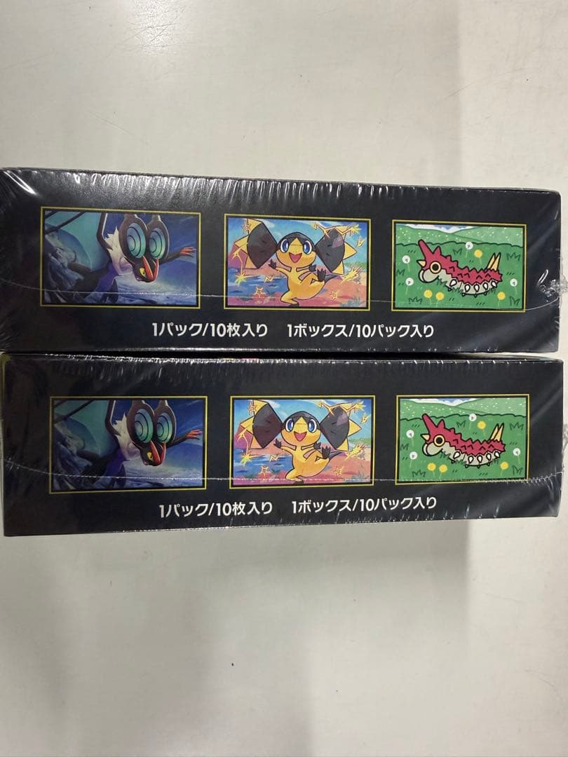 【シュリンク有り】ポケモンカードMEGAドリームEX 2box