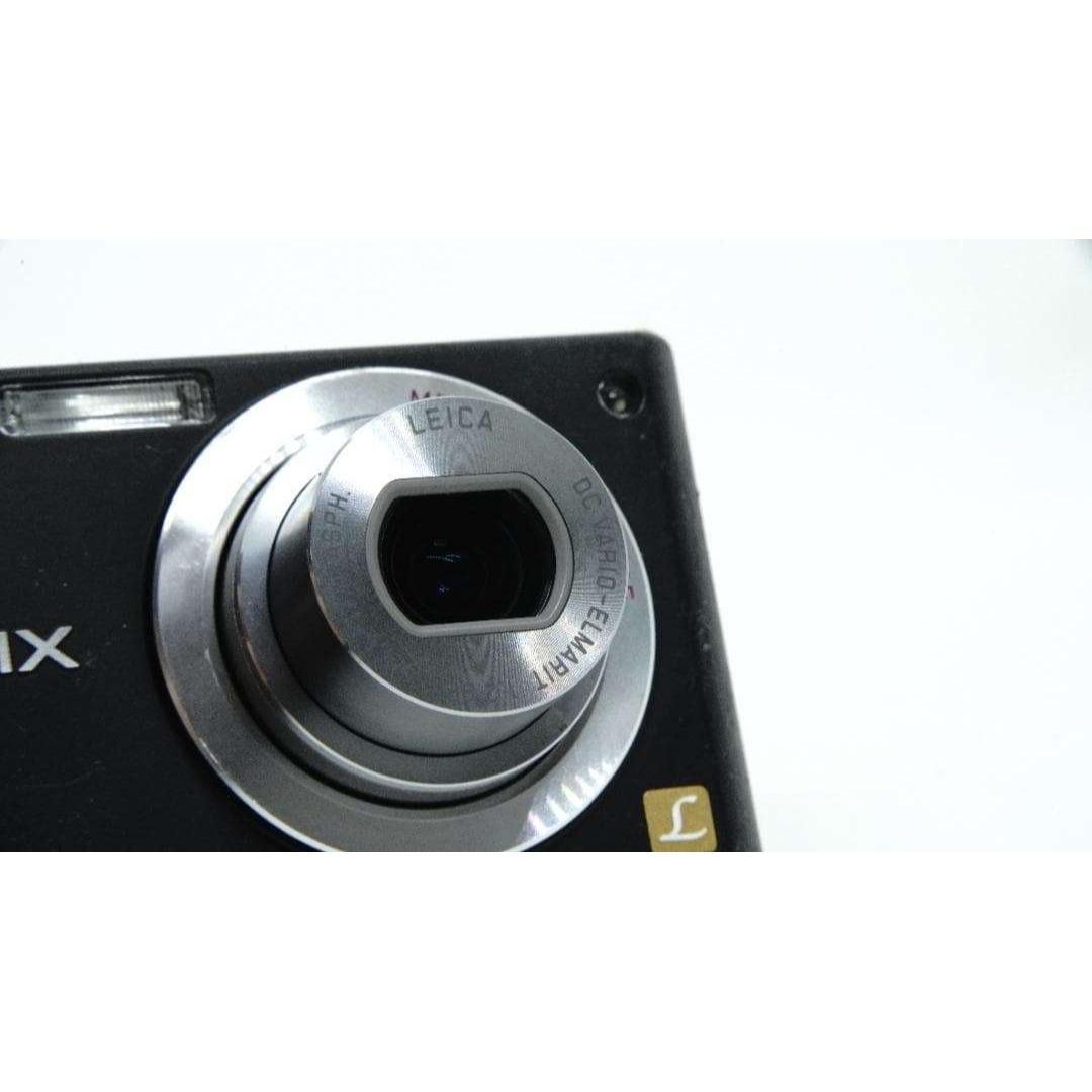 【X2258】 Panasonic LUMIX DMC-FX35 パナソニック