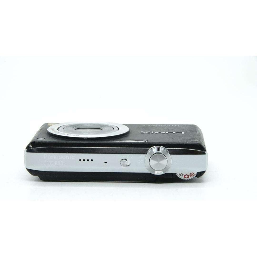 【X2258】 Panasonic LUMIX DMC-FX35 パナソニック