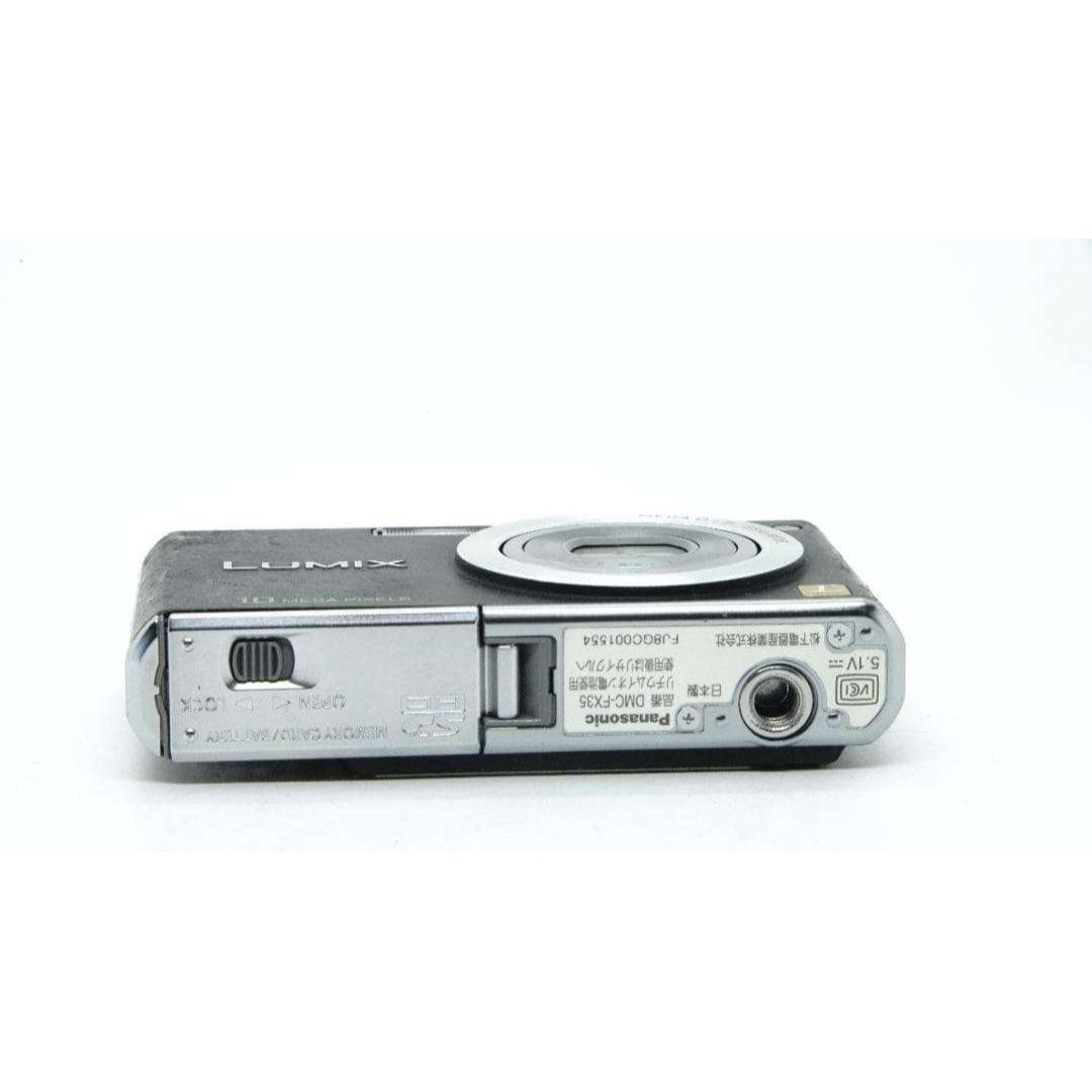 【X2258】 Panasonic LUMIX DMC-FX35 パナソニック