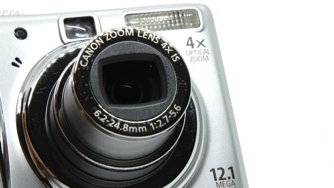 【U2206】 Canon Powershot A1100 IS キャノン