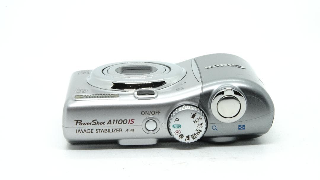 【U2206】 Canon Powershot A1100 IS キャノン
