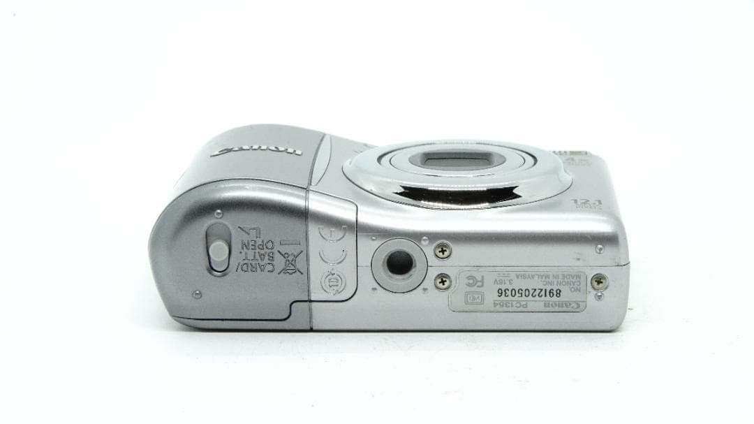 【U2206】 Canon Powershot A1100 IS キャノン