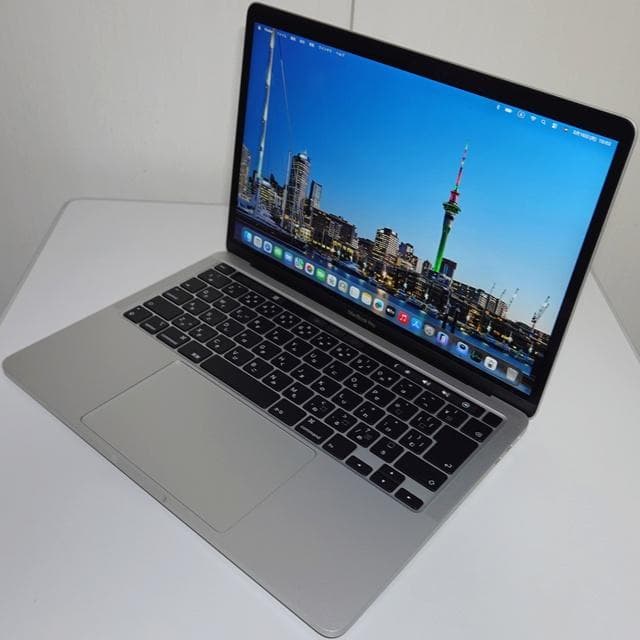 【美品】MacBook Pro 13_2020 i5/16GB/512GB_SV
