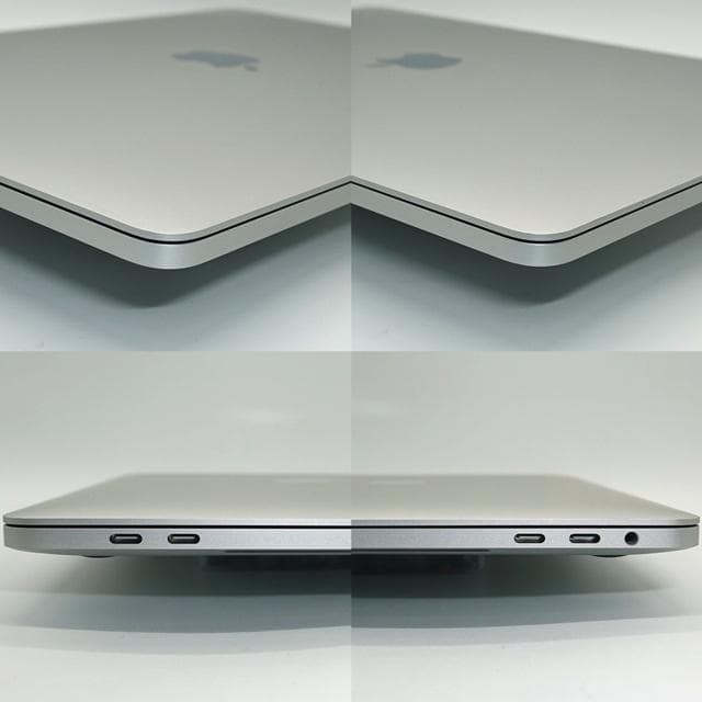 【美品】MacBook Pro 13_2020 i5/16GB/512GB_SV