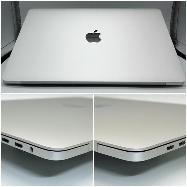 【美品】MacBook Pro 13_2020 i5/16GB/512GB_SV