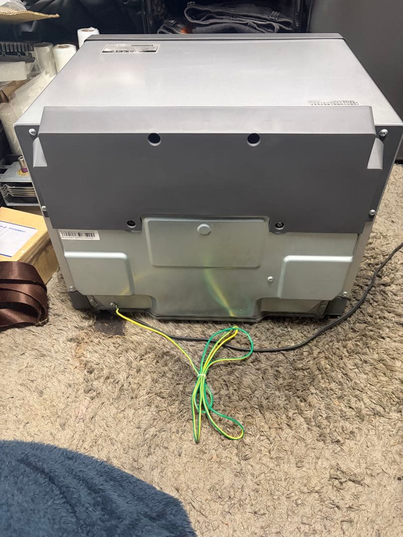 SHARPウォーターオーブンヘルシオ AX-RA20-S