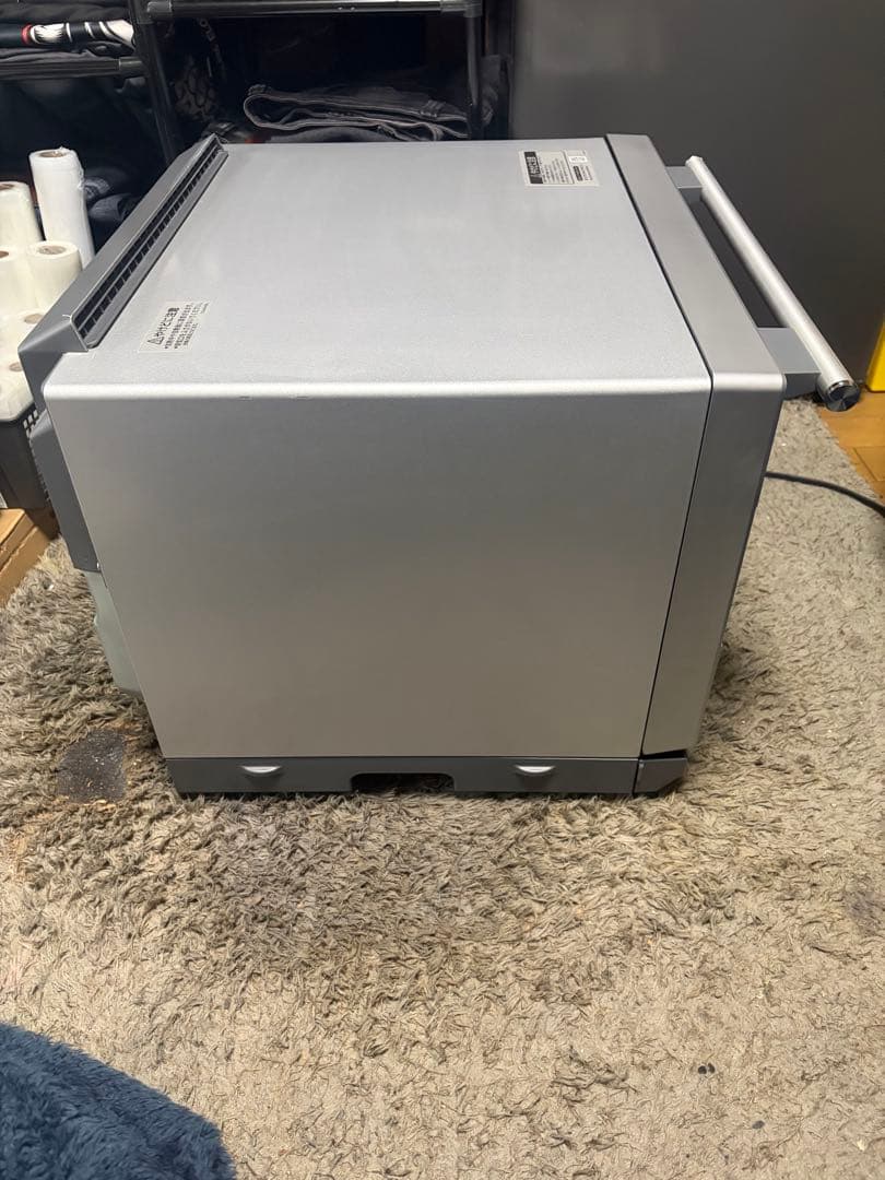 SHARPウォーターオーブンヘルシオ AX-RA20-S