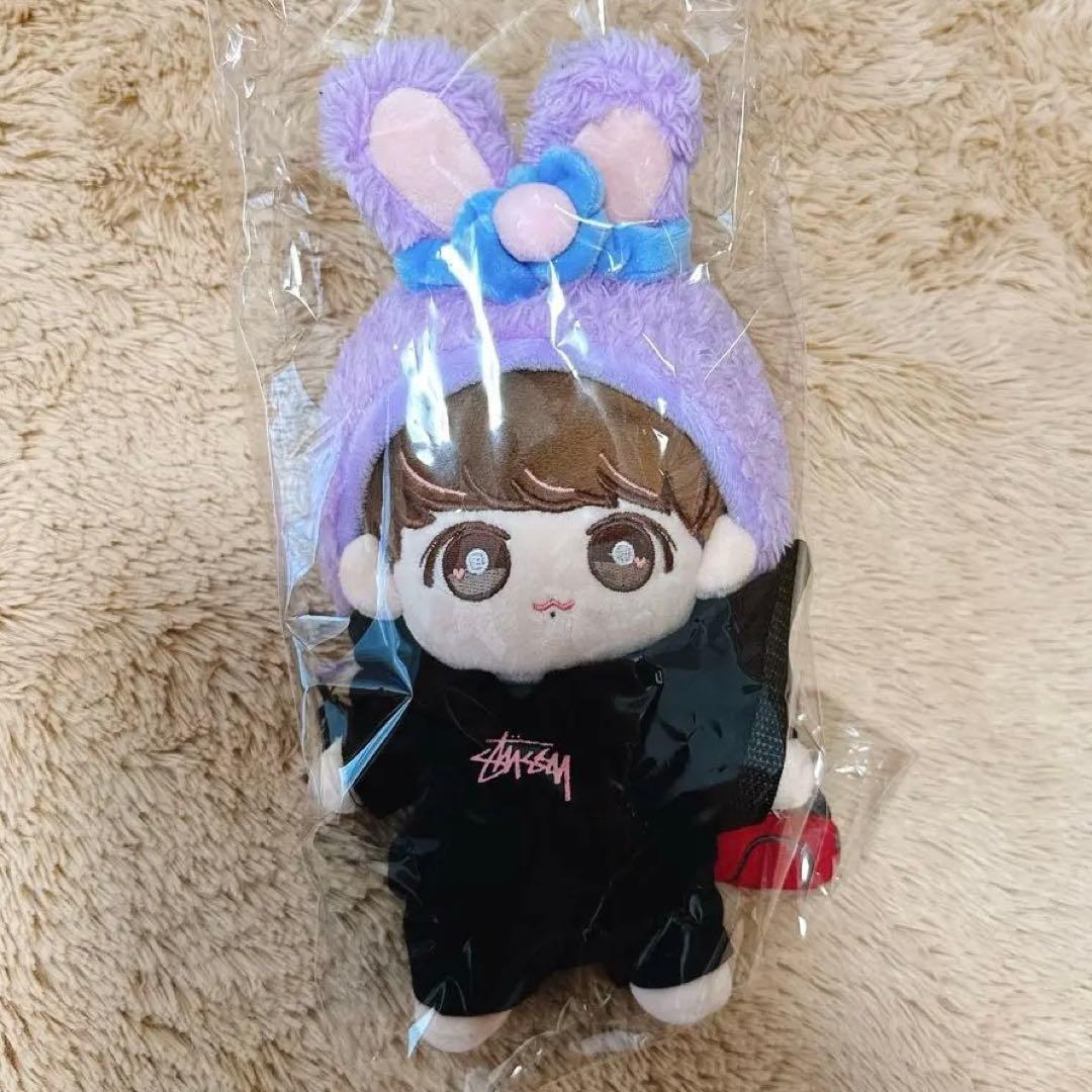 BTS ジョングク ぬいぐるみ グク マスター 20cmドール レア