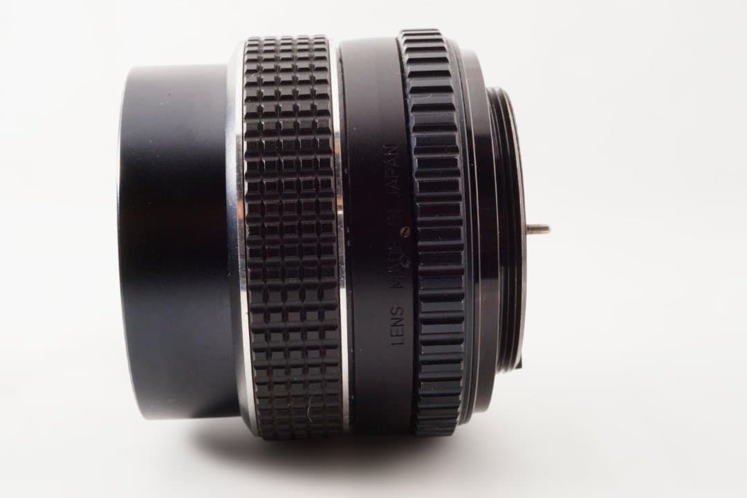 フィルムカメラ PENTAX SPF & SMC TAKUMAR 55mm F1.8