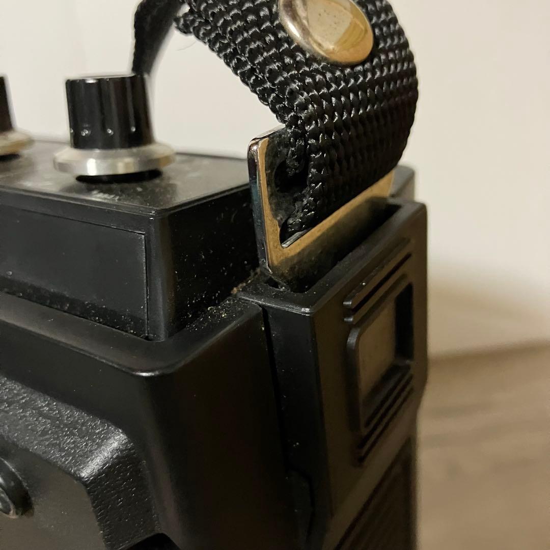 D-1 【昭和レトロ】National ナショナルカセットレコーダーRV-490