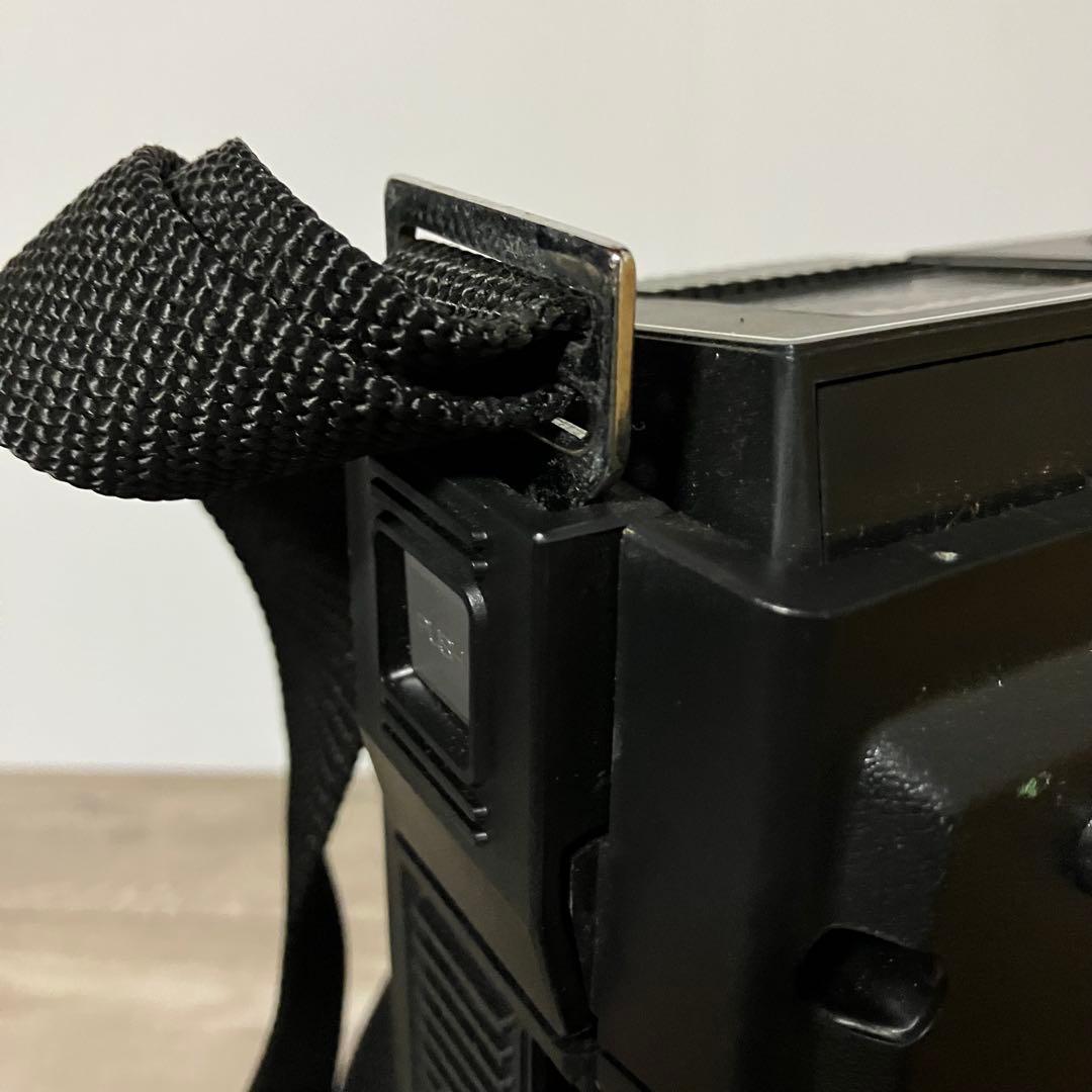 D-1 【昭和レトロ】National ナショナルカセットレコーダーRV-490