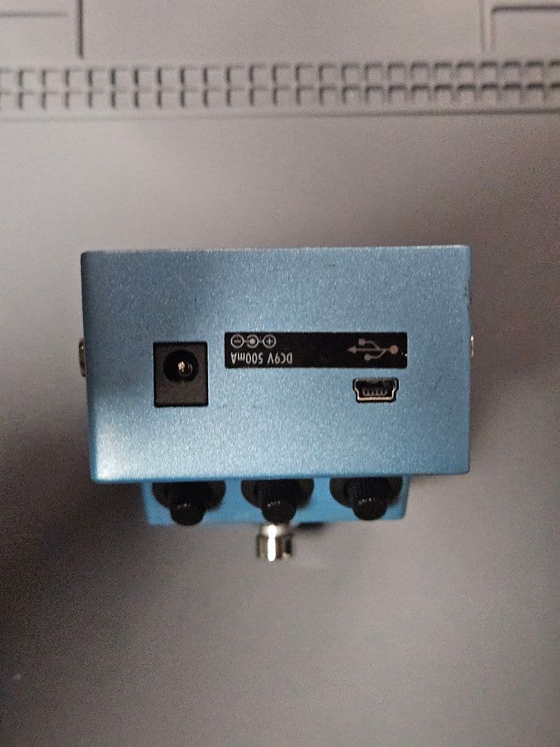 ギター zoom ms70CDR