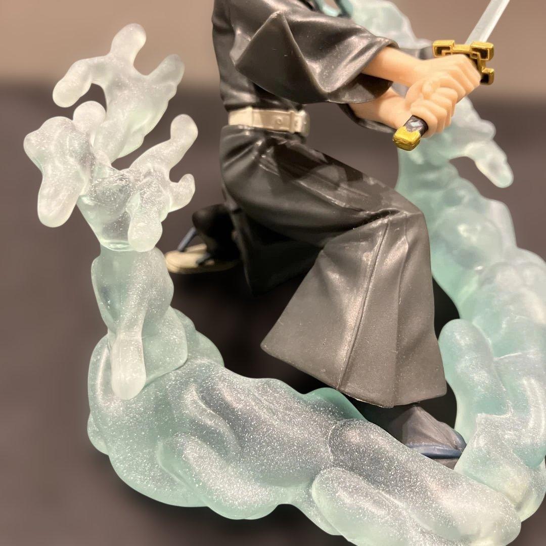 鬼滅の刃　時透無一郎　フィギュア　箱無し