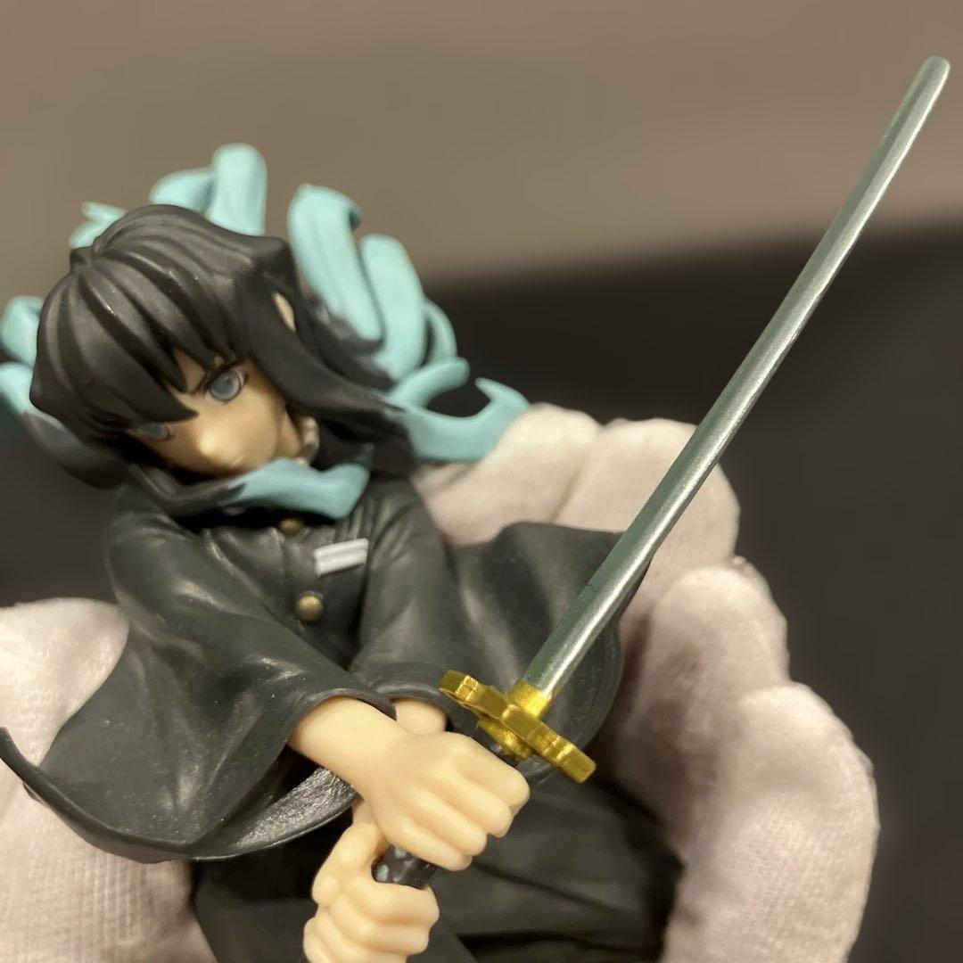 鬼滅の刃　時透無一郎　フィギュア　箱無し