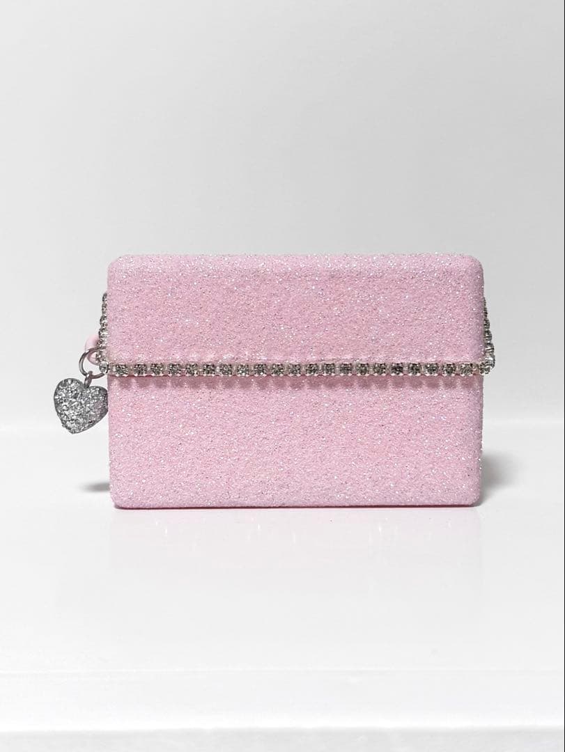 夏◡̈⃝︎⋆︎* ✯.♥⋆様 No.25 RV No.T11 ハートクリア ピック