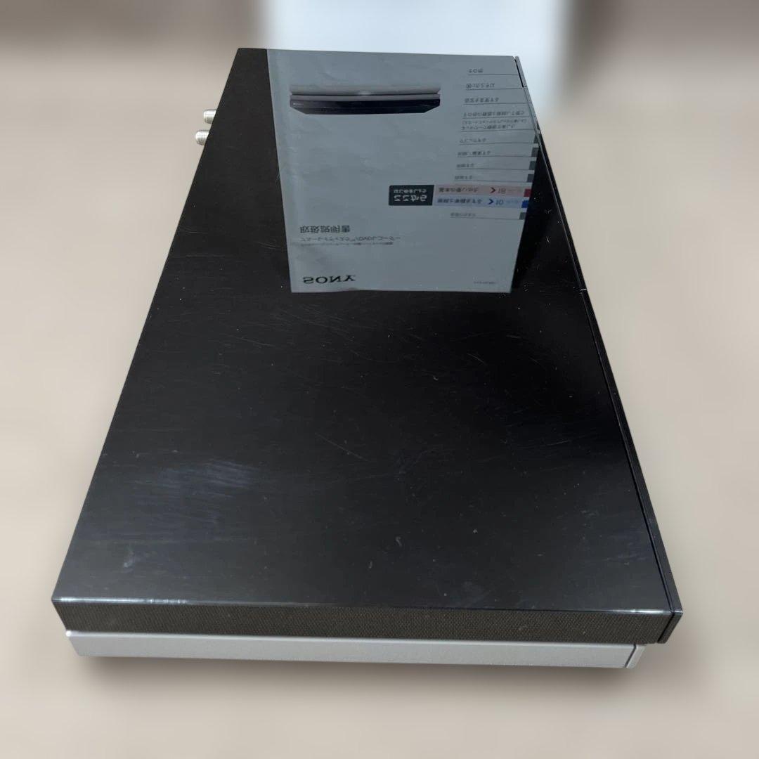 【動作確認済】SONY BDZ-ZW500 Blu-ray HDD500GB