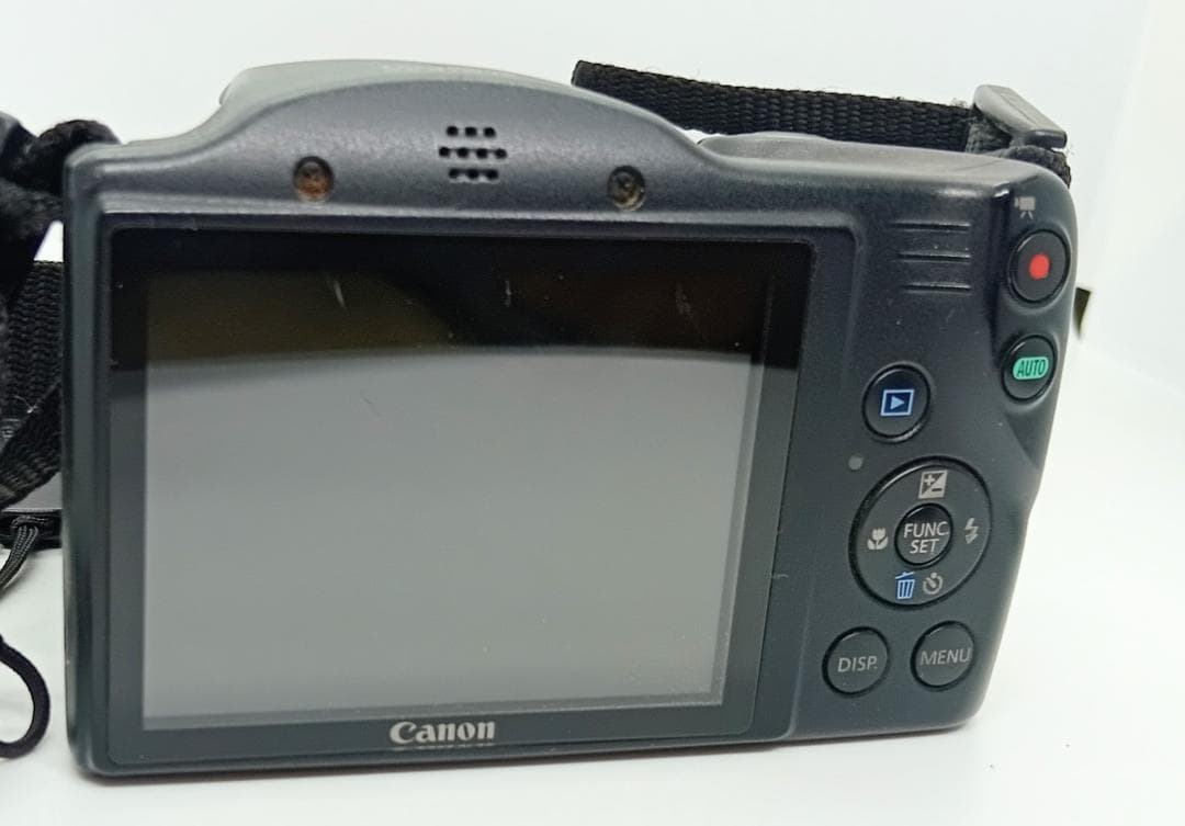 デジタルカメラ Canon PowerShot SX410 IS Black 20.0 MP