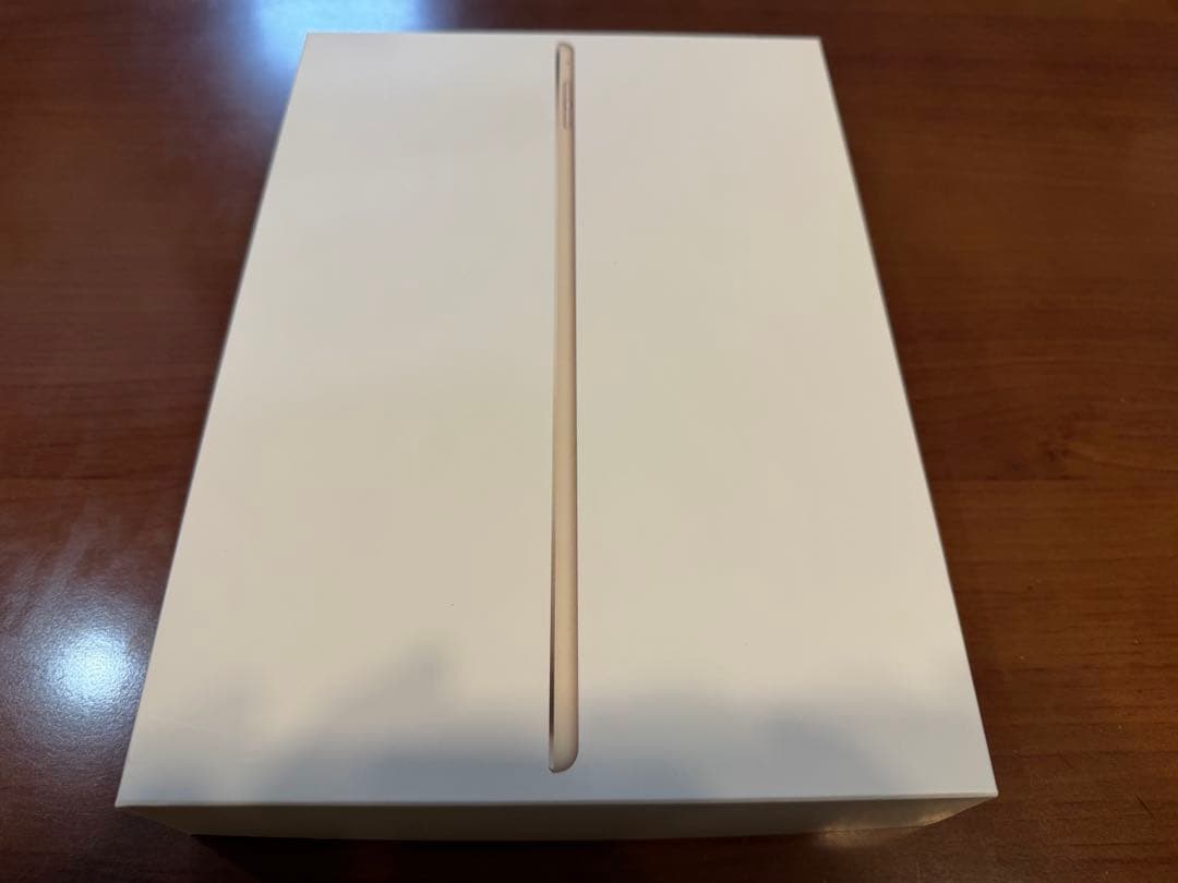 iPad Air2 32G ゴールド A1566 WiFi 箱付　BATT交換済
