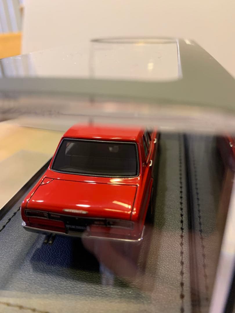 イグニッションモデル　1/43 2台セット
