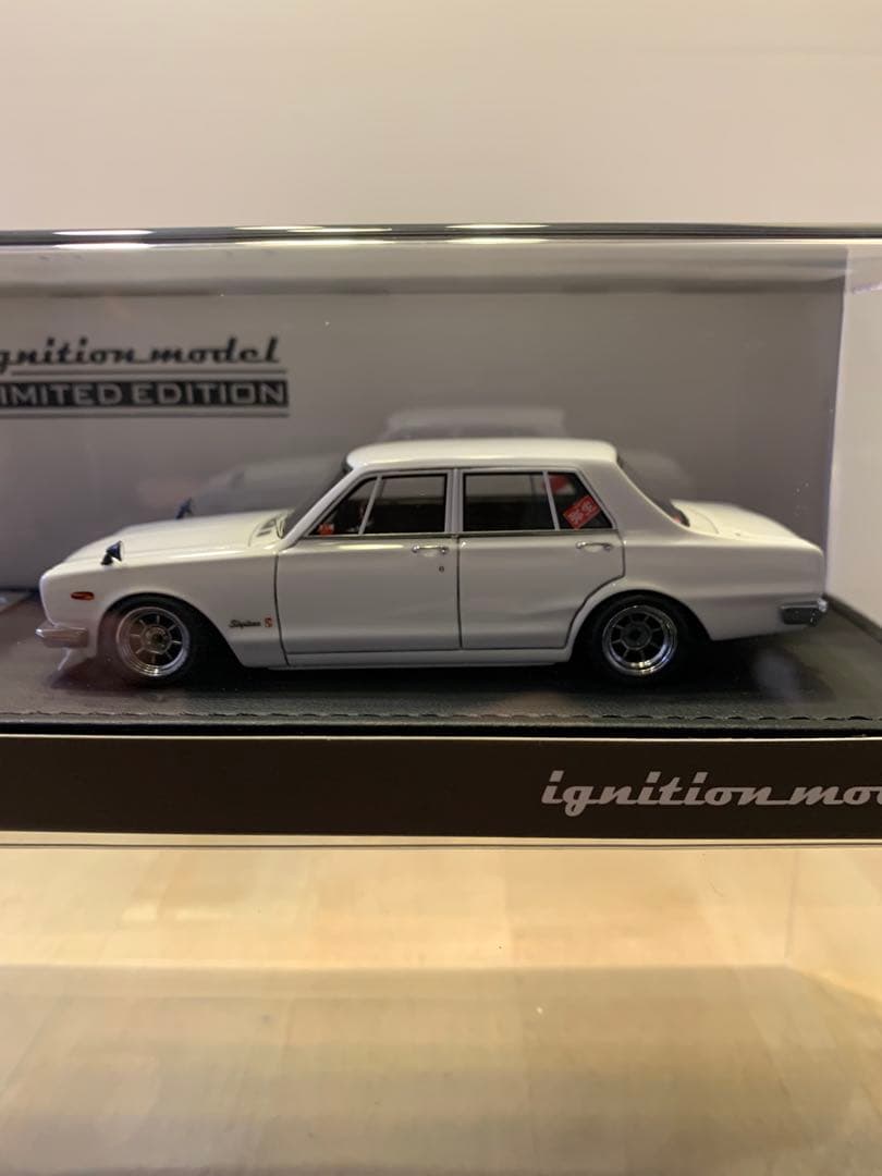 イグニッションモデル　1/43 2台セット