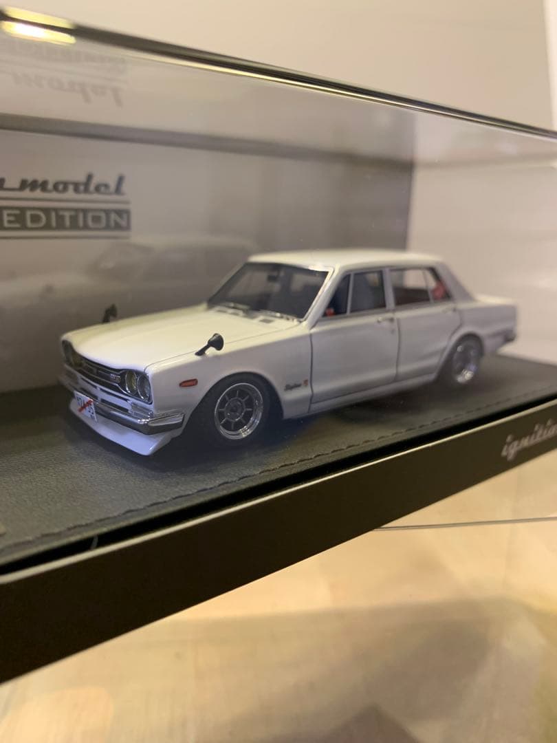イグニッションモデル　1/43 2台セット