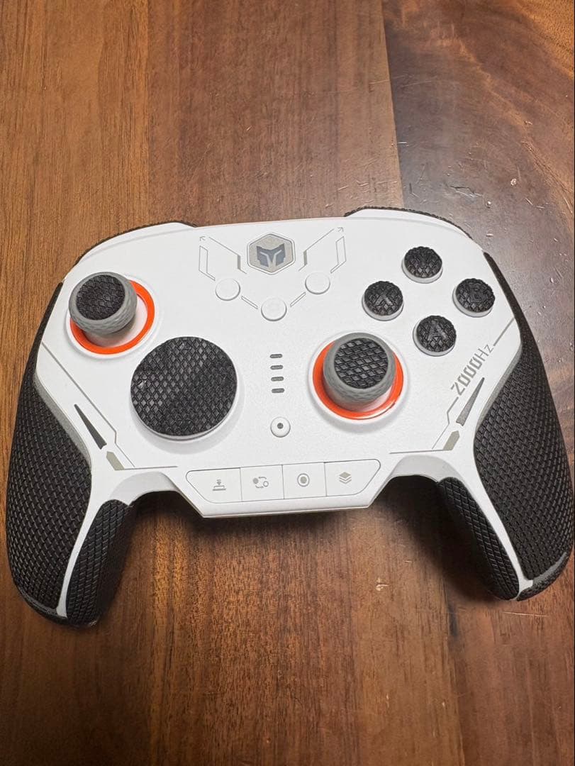 美品 BIGBIG WON BLITZ2 TMR コントローラー 専用グリップ