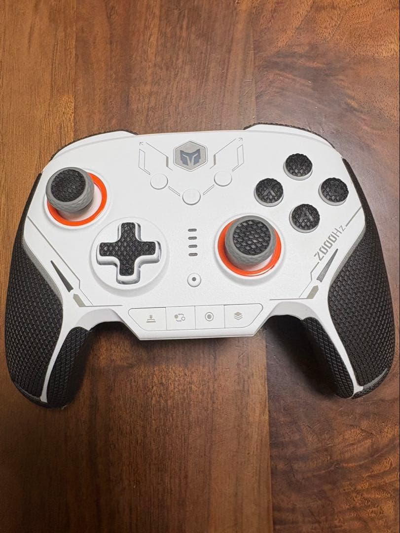 美品 BIGBIG WON BLITZ2 TMR コントローラー 専用グリップ
