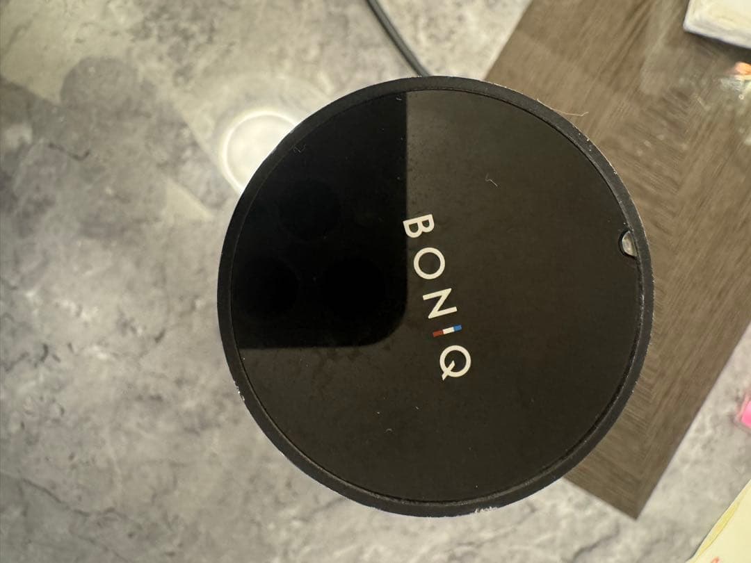BONIQ pro 低音調理器　数回使用