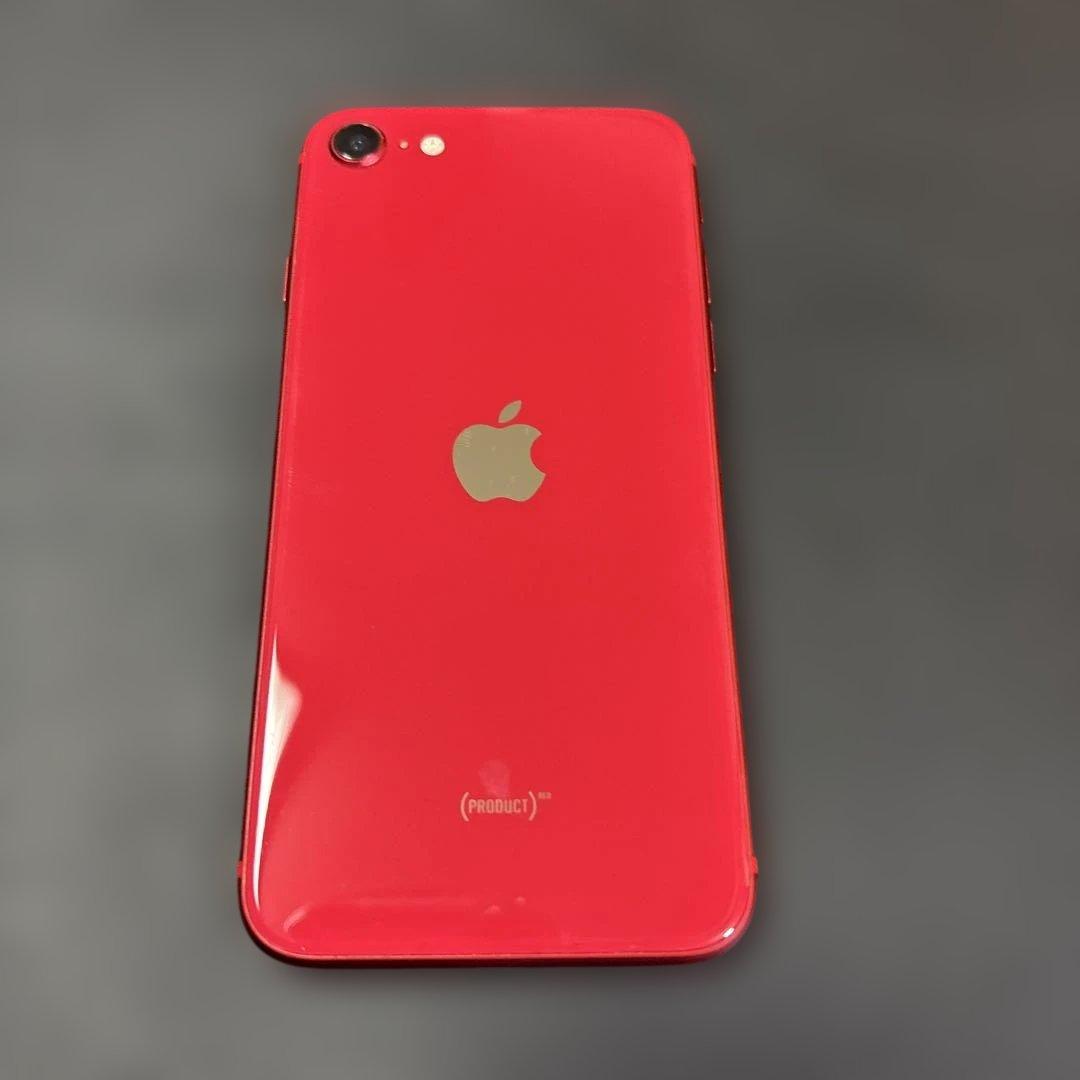 スマートフォン本体 Apple iPhone SE (PRODUCT)RED 64