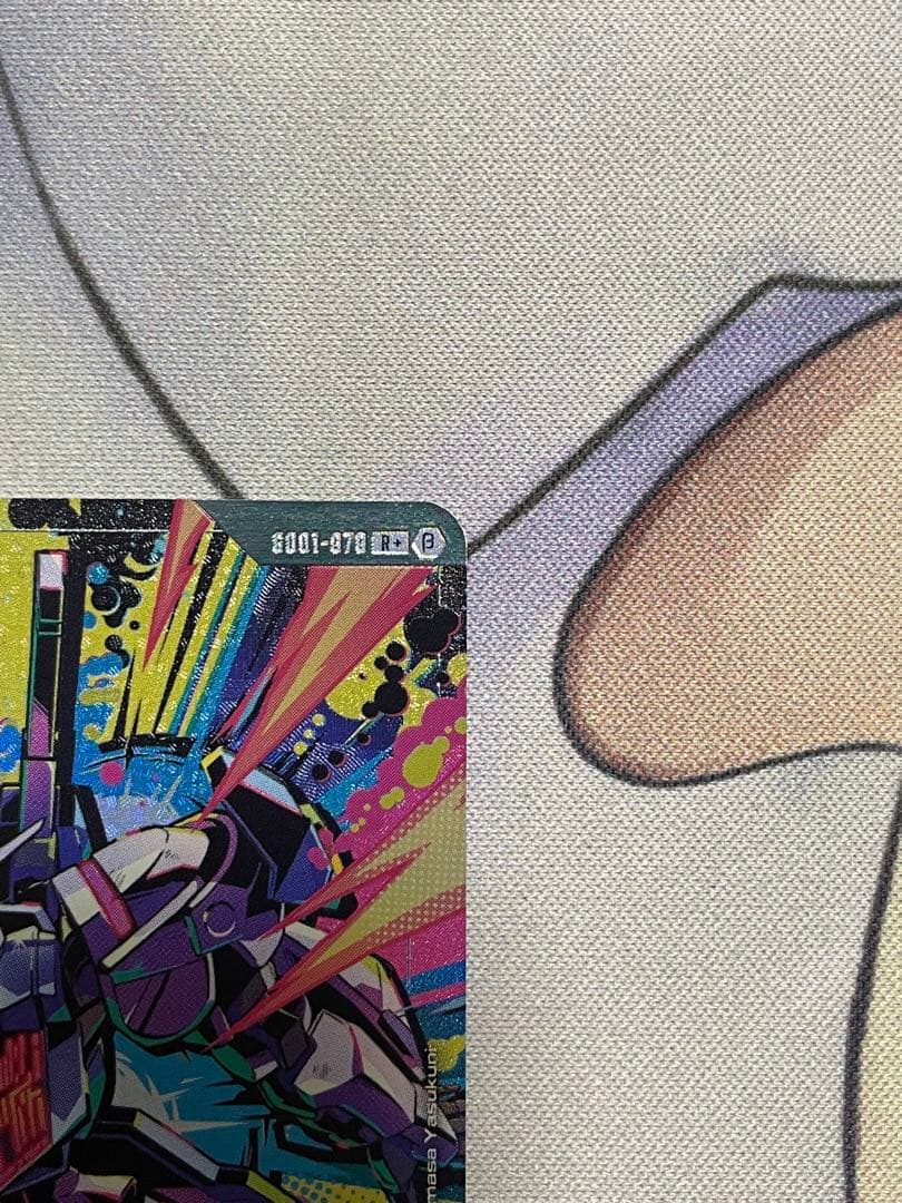 スレッタ・マーキュリー 、ガンダム・エアリアル　パラレル ガンダムカードゲーム