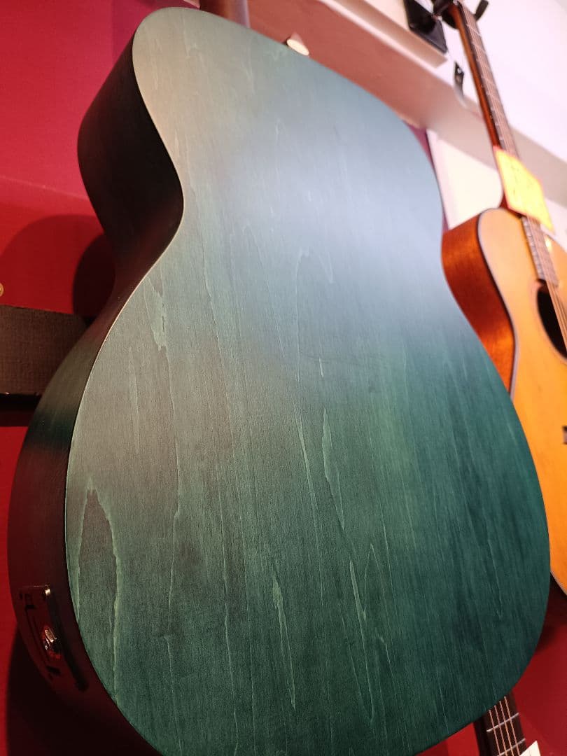 【S.Yairi】 YEF-01 DBL エレアコギター Primeraシリーズ