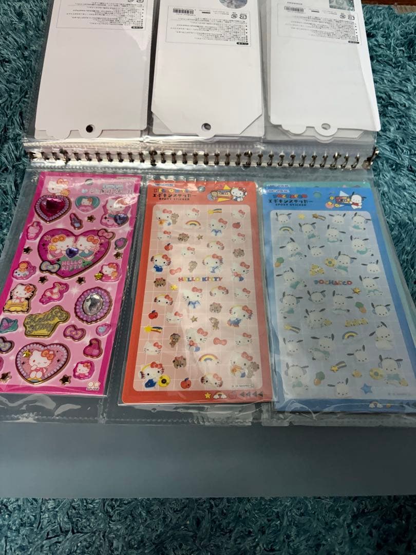 p*a様 正規品　ボンボンドロップシール等　纏め売り