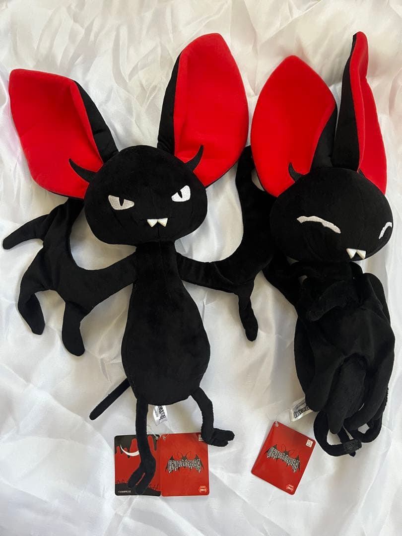 【希少】HYDE チュパカブラ ぬいぐるみ マスコット 10体セット まとめ売り