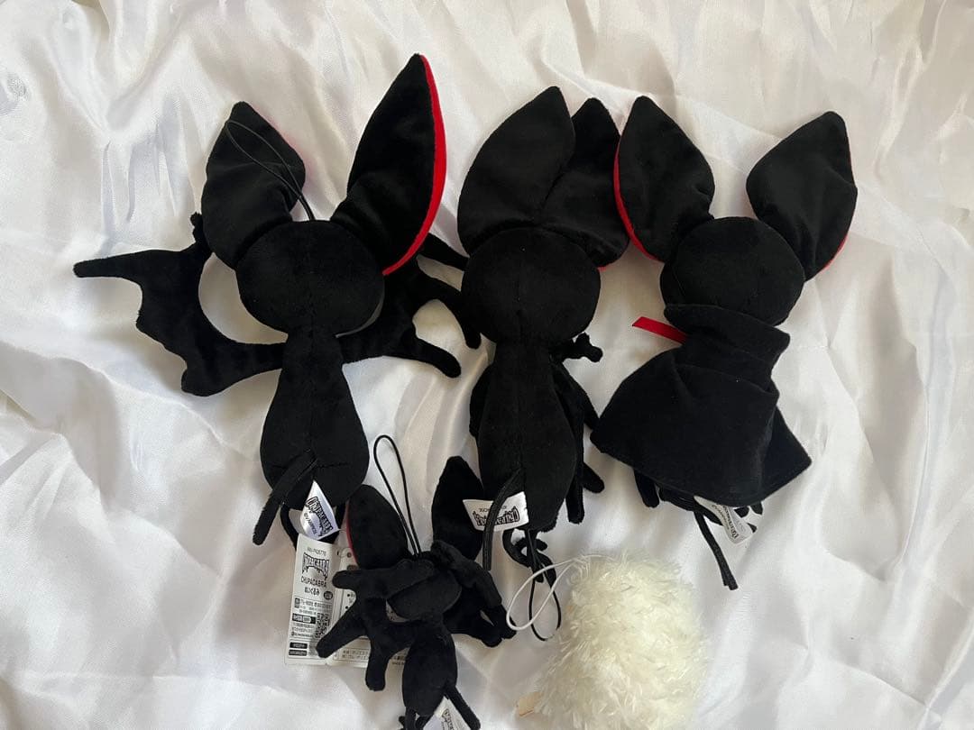 【希少】HYDE チュパカブラ ぬいぐるみ マスコット 10体セット まとめ売り