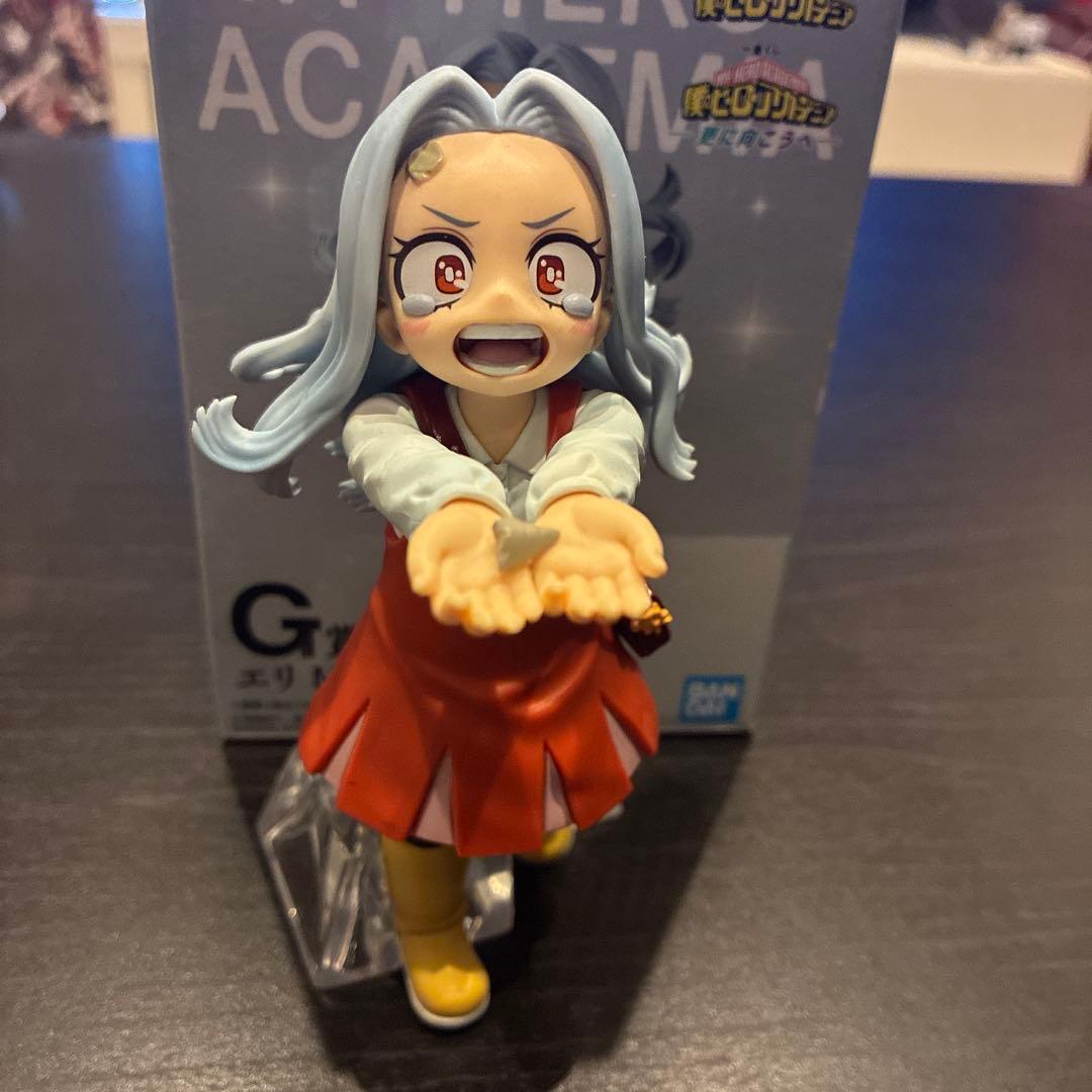 ヒロアカえりちゃんフィギア