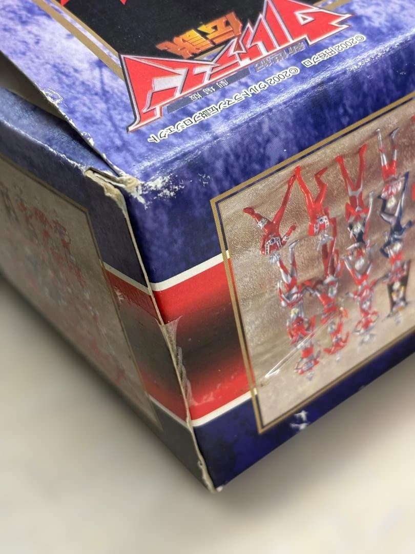 d*7様 グレートファイター28 バンダイ 28体セット [112201]