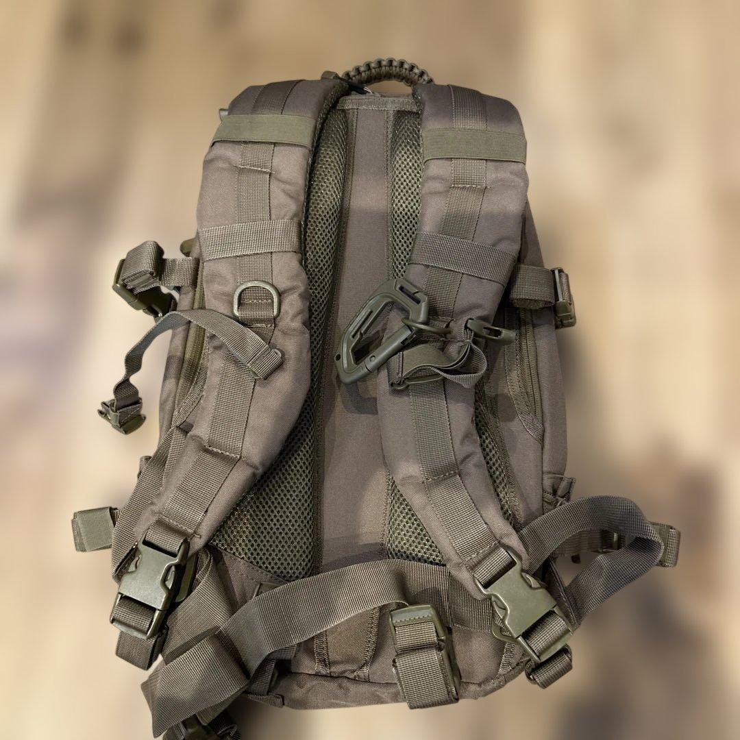 U S軍アーミーバックパック