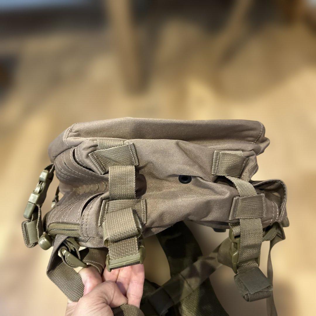 U S軍アーミーバックパック