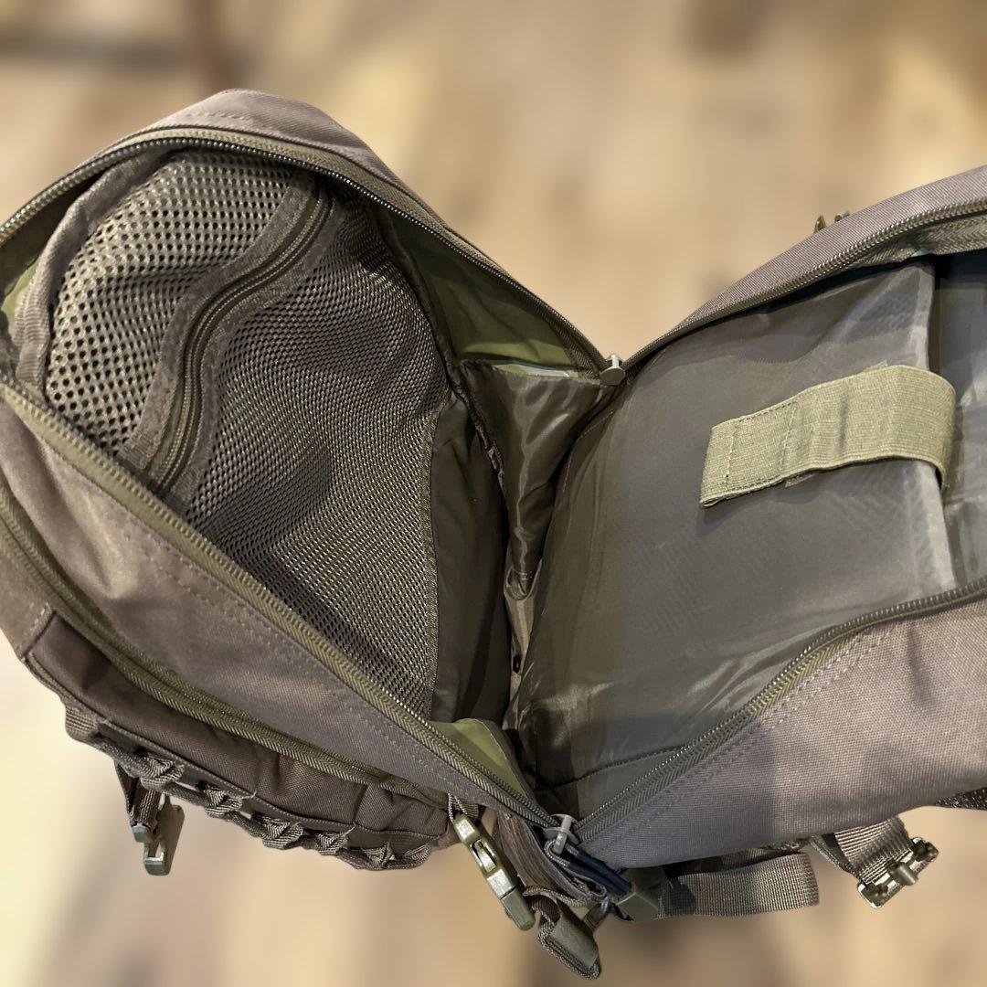 U S軍アーミーバックパック