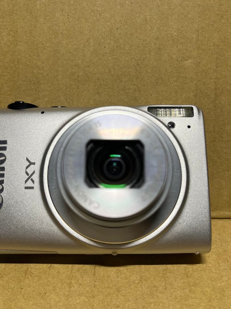 Canon IXY 620F コンパクトデジタルカメラ 美品